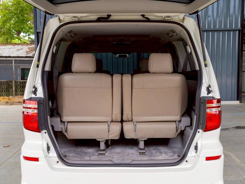 Toyota Alphard 3.0 V6 2009 จด 2010 14