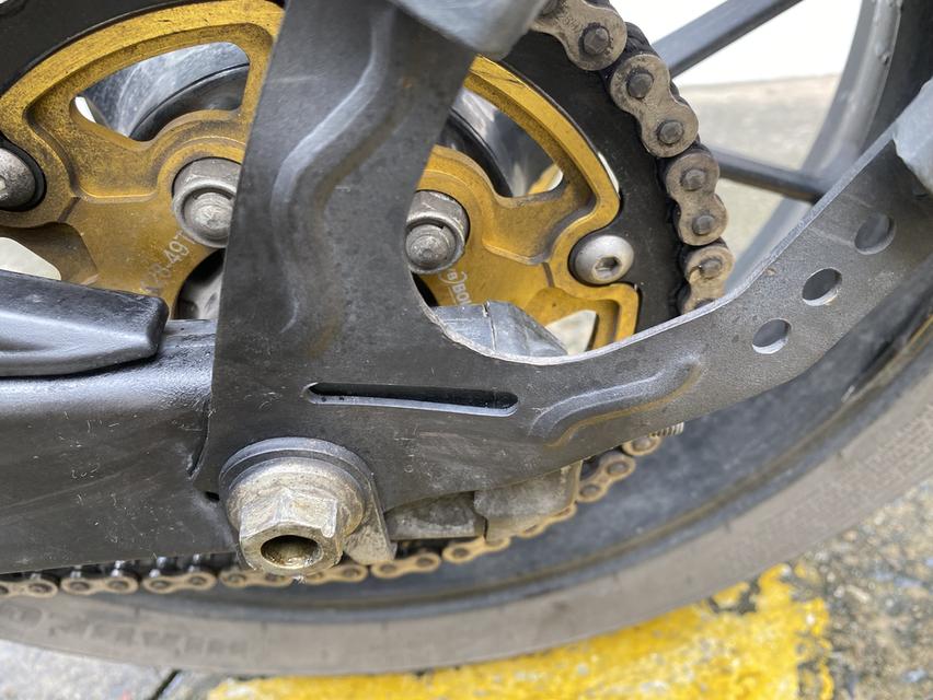 Honda cb150r รถบ้านเจ้าของขายเอง  7