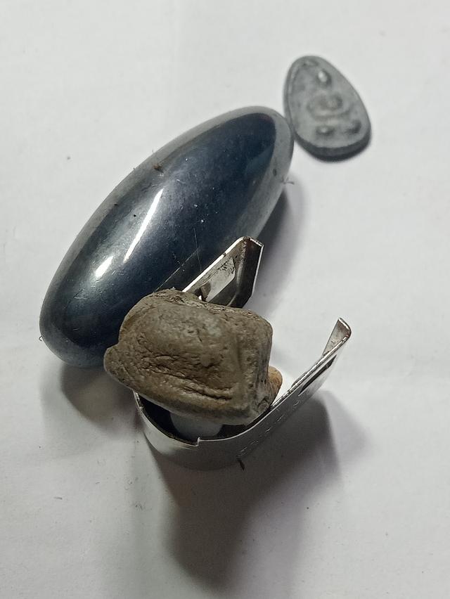 พระรอดวัดพระสิงห์ ไม่ทราบปีสร้าง 5