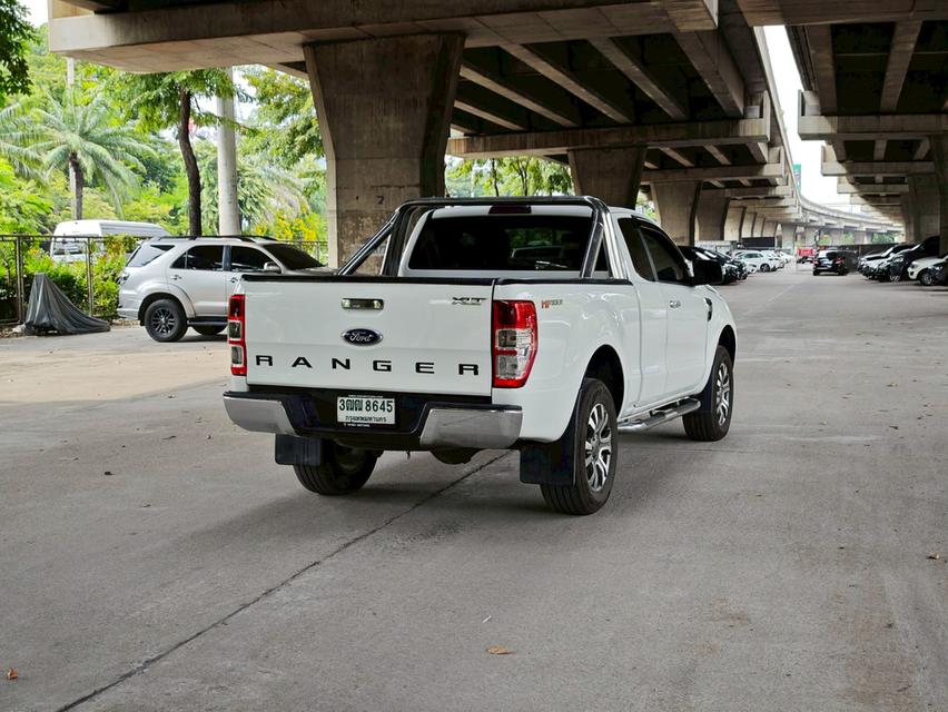 ขายรถ Ford Ranger 2.2XLT Open CAB HI-RIDER ปี 2013 สีขาว เกียร์ธรรมดา