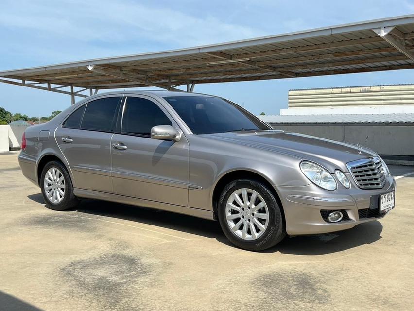 📌 Mercedes-Benz  🚗 E200 Kompressor NGT Elegance (W211)  ⭕️ 1.8L 5G-Tronic <หน้าธนู> รหัส PMM8243 3