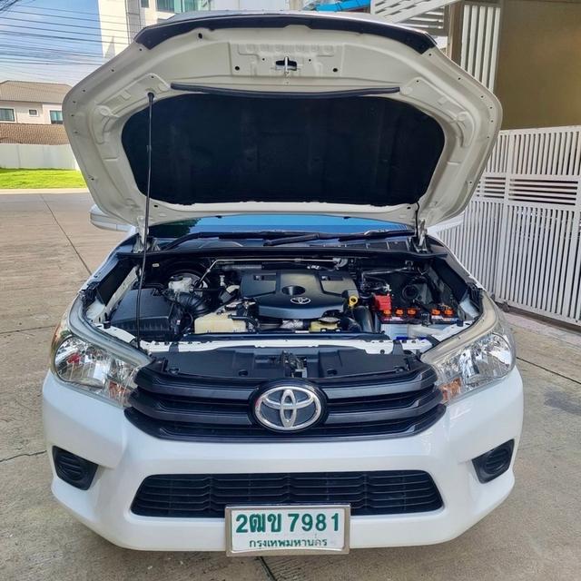 🛻 Toyota Hilux Revo 2.4 เครื่องดีเซล ปี 2017 รหัส CH7981 13