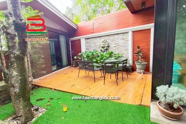 บ้านเดี่ยว ดีไลท์ แอทซีน เนื้อที่ 78.8 ตรว. ใกล้ตลาดออเงิน ถนนจตุโชติ แขวงออเงิน เขตสายไหม 10