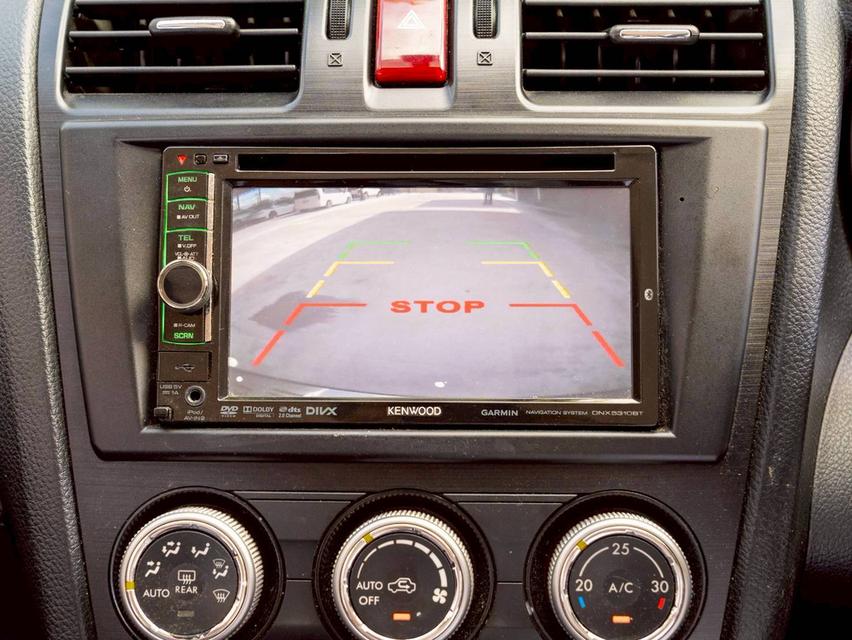 SUBARU XV 2.0i AWD ปีจด 2016 17