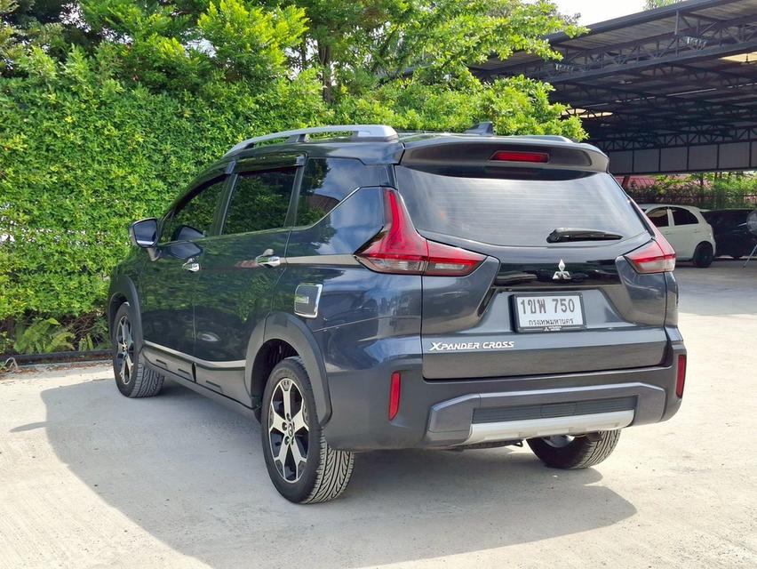 รหัสรถ KN750 MITSUBISHI XPANDER, 1.5 CROSS ปี2021 3