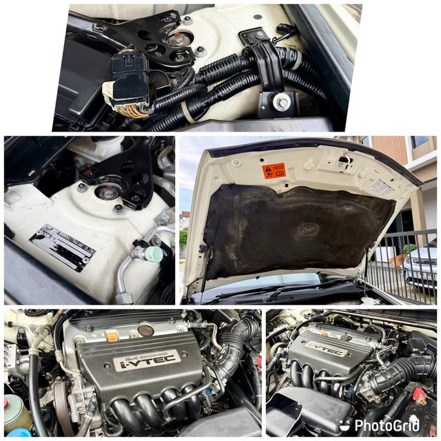 Honda Accord 2.4Navi 2008 รูปที่ 11