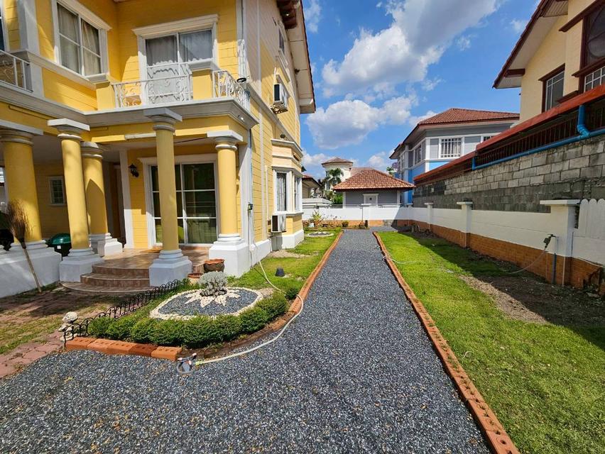 บ้านเดี่ยว พาร์คอเวนิว ใกล้พัทยา 7