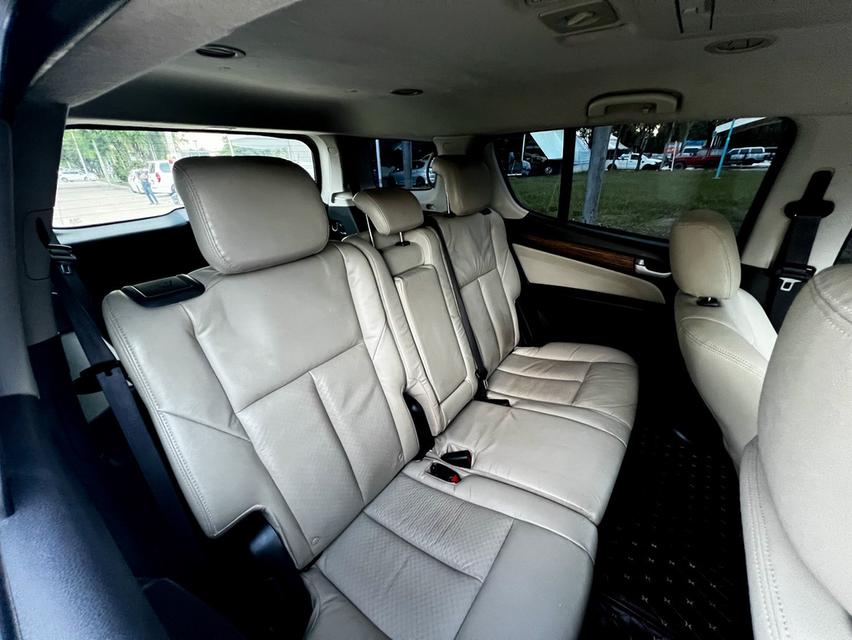 ขาย Isuzu MU-X 3.0DVD ปี14 10