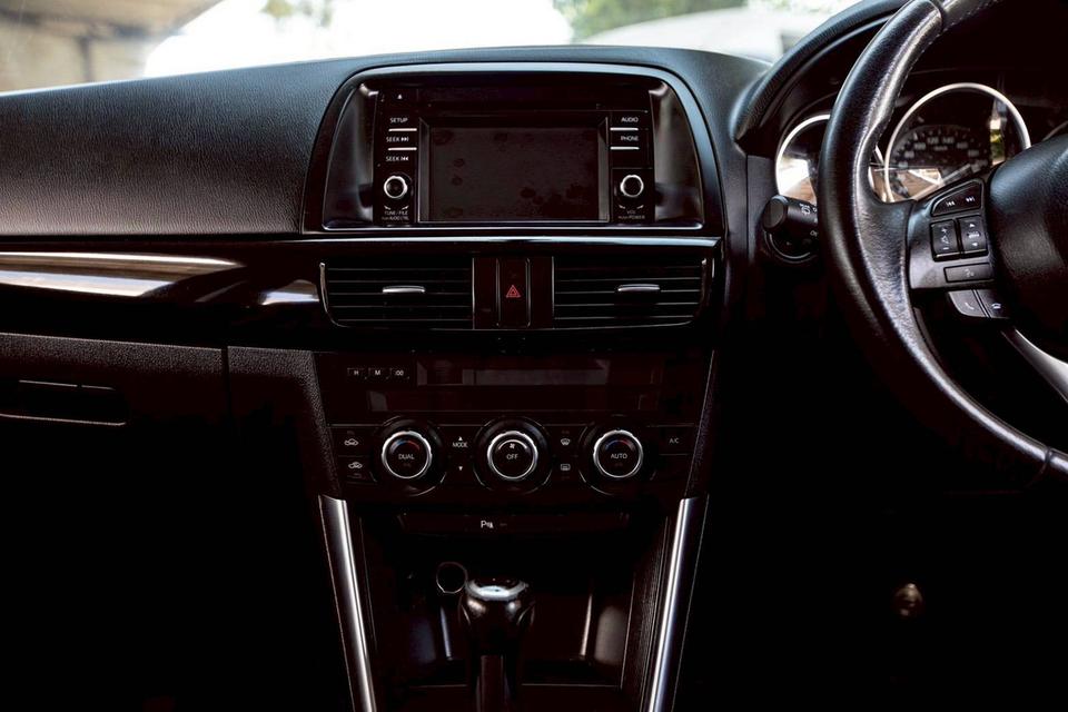 Mazda Cx-5 2.2XDL Awd TOPสุด 2014 ดีเซลอเนกประสงค์ สวยคุ้มมากๆ 11