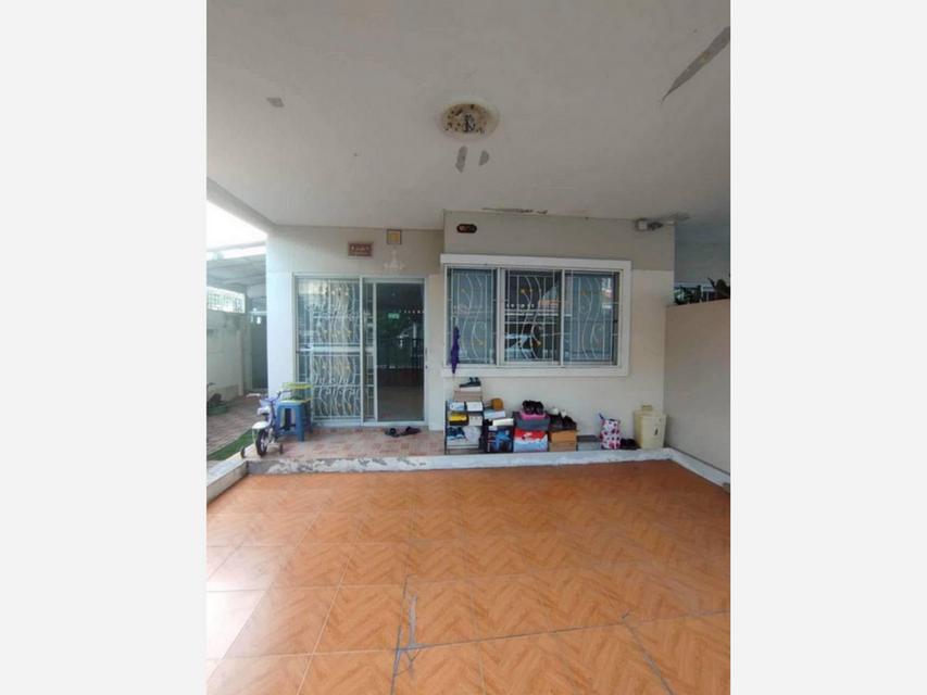 โครงการ จามจุรี พาร์ค รามอินทรา ถนนสุขาภิบาล 5 เขตบางเขน ทาวน์เฮ้าส์แปลงมุม 32 ตารางวา 3 นอน 2 น้ำ 3