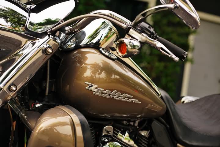 มอเตอร์ไซค์ Harley Davidson Road King มือสอง 2