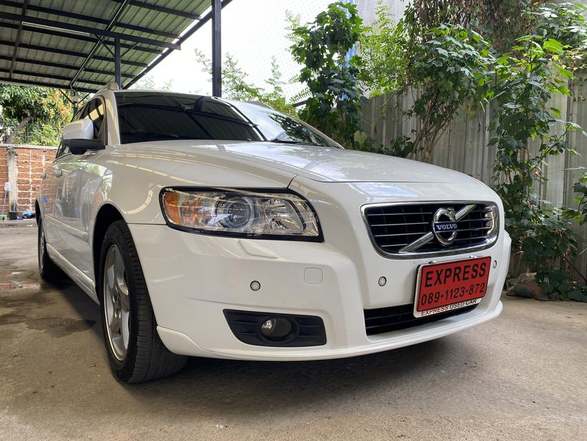 VOLVO V50 2.0 จดทะเบียนปี 2013