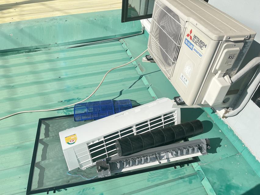 ล้างแอร์ปากเกร็ด ช่างแอร์ปากเกร็ด 10