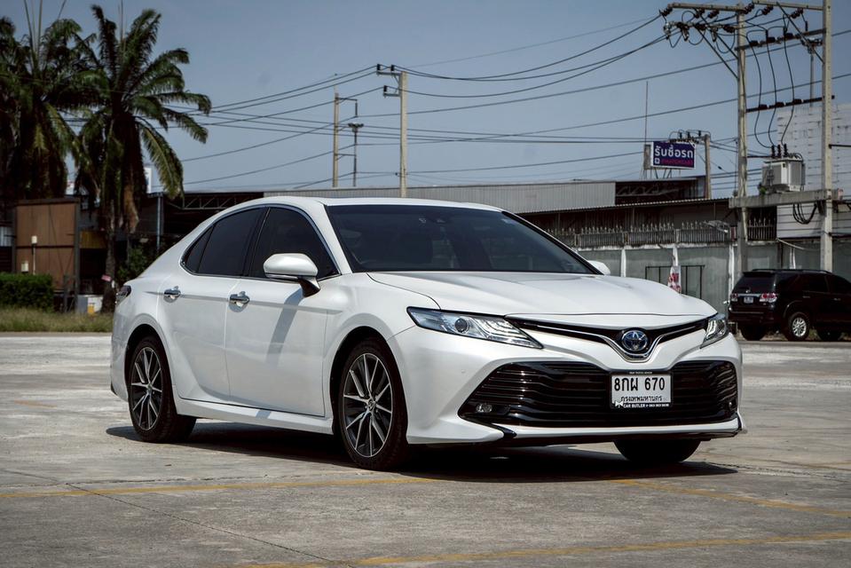 TOYOTA CAMRY 2.5 Hybrid Premium AT 2019 รูปย่อยที่ 3