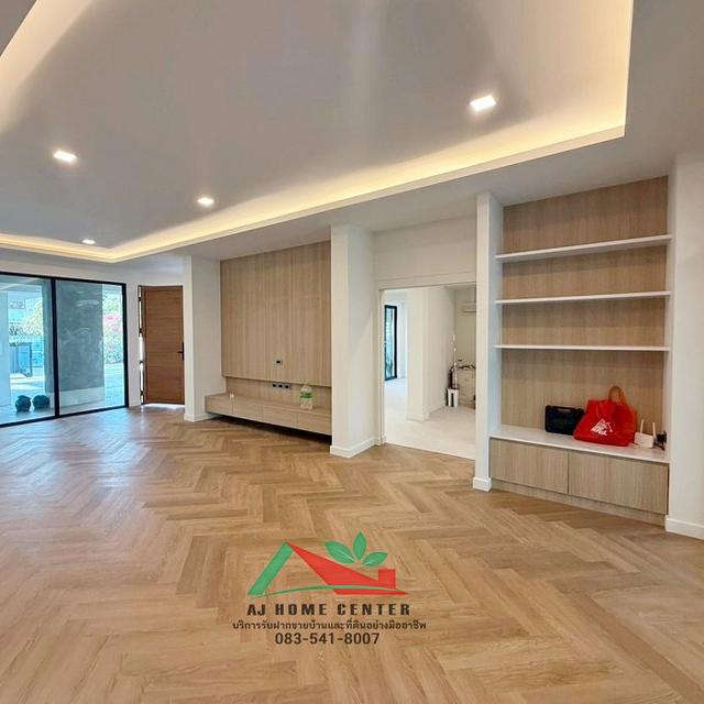 รีโนเวทใหม่ ขายบ้านเดี่ยว2ชั้น 179ตรว. ม.เมืองเอก โครงการ3 จอดรถได้9คัน พร้อมคุยทุกเงื่อนไข 3