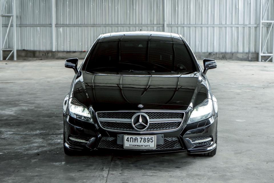 Mercedes-Benz CLS250 2.1 CDI Coupe AMG W218 AT 2014