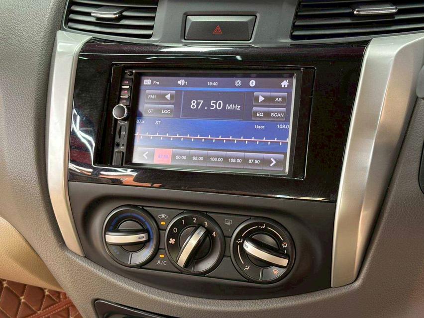 NISSAN NAVARA NP300 2.5 E KINGCAB ปี 2021 12