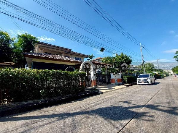 ขายด่วนบ้านเดี่ยว ชัยพฤกษ์ 1 คุ้มเกล้า-สุวินทวงศ์ 66.4 ตร.ว. ทำเลดีเยี่ยม ใกล้สนามบินสุวรรณภูมิ และ Airport Link คุ้มค่าที่สุดในโซนคุ้มเกล้า 4