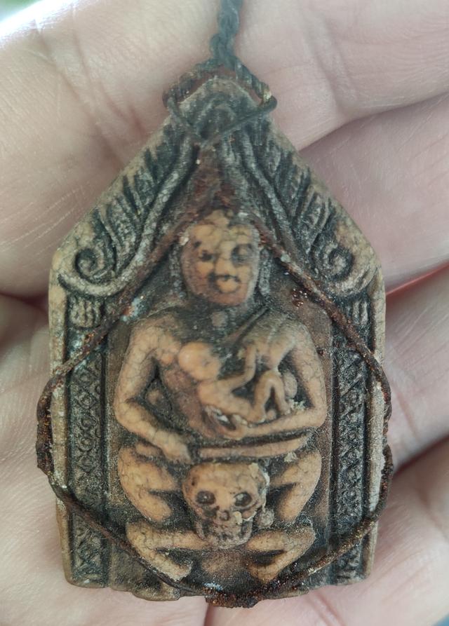 พระขุนแผน ไม่ทราบที่