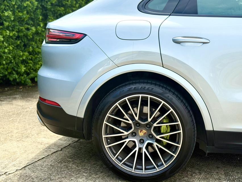 Porsche Cayenne E hybrid Coupe AAS ปี 2022 12