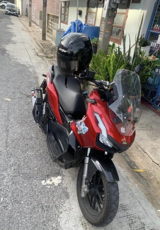  Honda ADV 150 มือ 2 สภาพดี 1