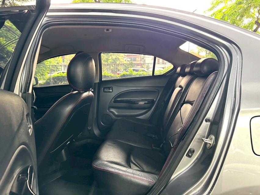 ขายรถ Mitsubishi Attrage 1.2GLS ปี 2018 สีเทา เกียร์ออโต้ 12