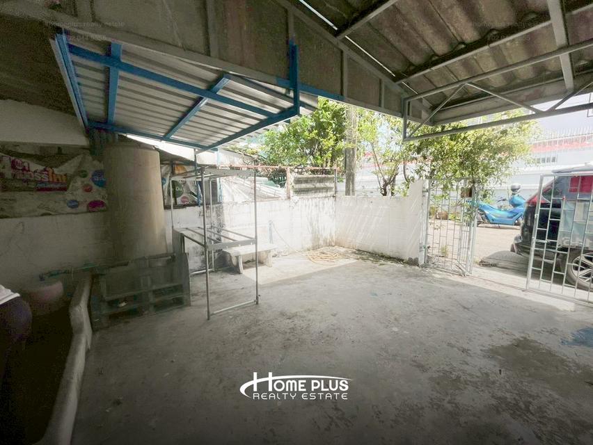 ขายทาวน์โฮม 2 ชั้น บ้านแสนสุข ซอยอุดมสุข 26 แยก 2 บางนา ใกล้ BTS อุดมสุข ทำเลใจกลางบางนา 3