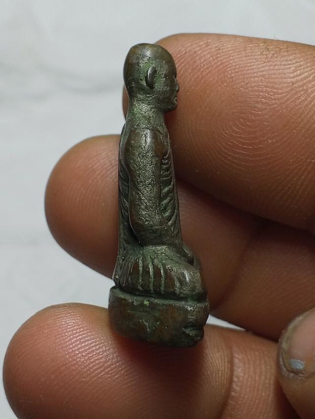 รูปหล่อหลวงพ่อเดิมพิมพ์ฐานสูง 4