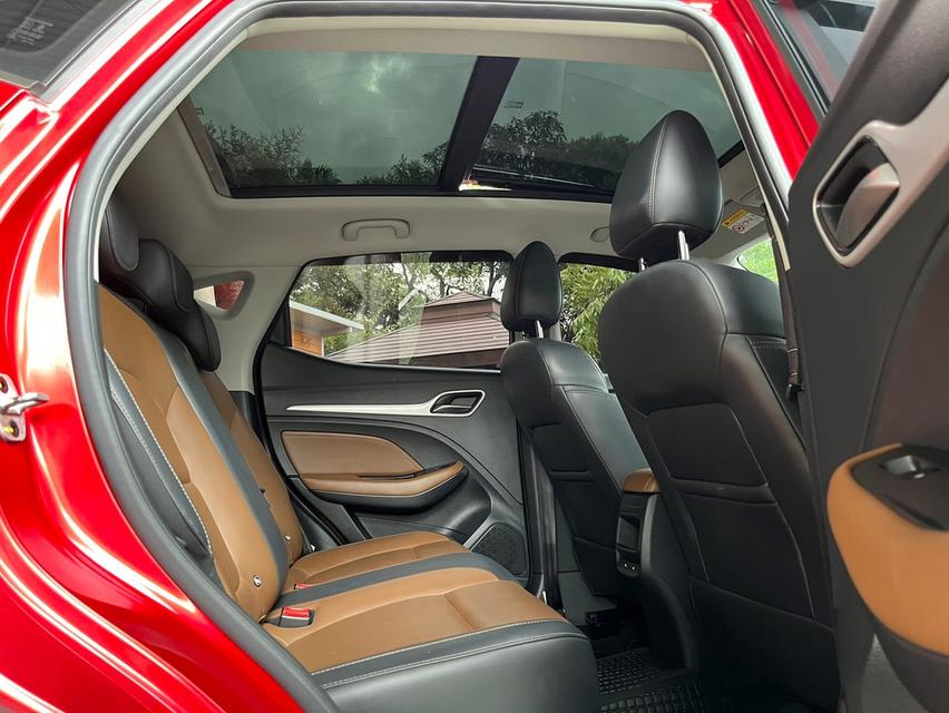 MG ZS รุ่น D + เครื่อง 1.5cc. AUTO SUNROOF ปี2022 13