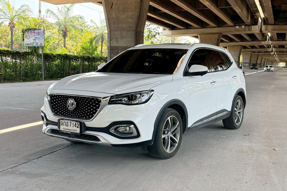 MG HS 1.5 Turbo X Sunroof AT ปี 2020