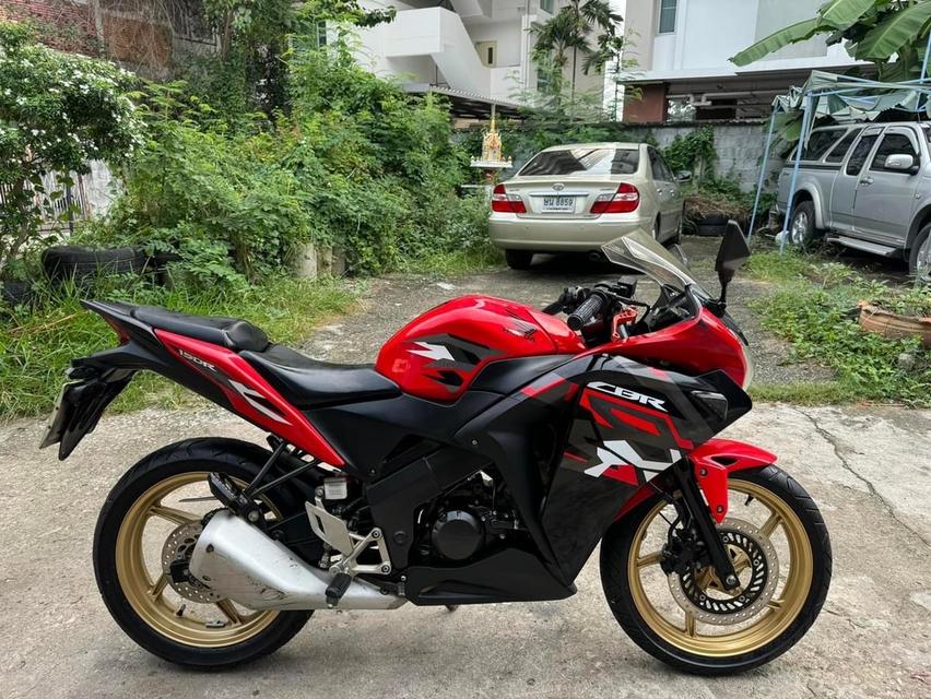 For Sale Honda CBR 150 จังหวัด สมุทรปราการ 4