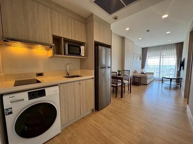 ให้เช่า Infinity One คอนโด High Rise ชั้น 30 วิวทะเล 45 ตร.ม. ติด Central ชลบุรี รูปย่อยที่ 4