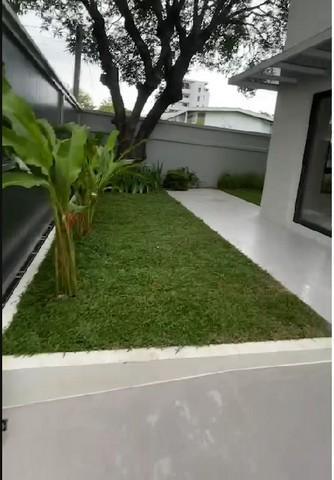 ให้เช่า-ขายบ้านเดี่ยว3ชั้น 60 ตร.ว. สุขุมวิท 71 ซอยปรีดีพนมยงค์ 14 Modern Style หลังมุม ใกล้ BTS พระโขนง พัฒนาการ รามคำแหง เอกมัย ทองหล่อ 16