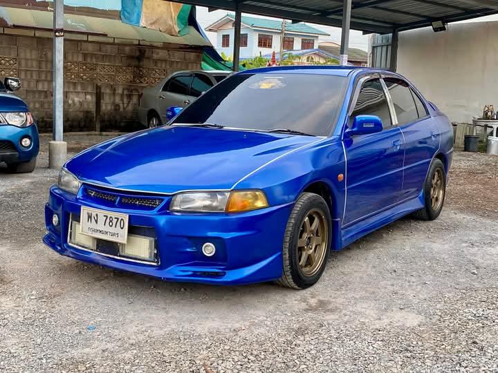 ขายด่วน MITSUBISHI LANCER 4