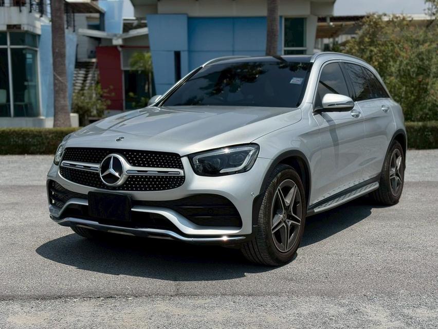 🚗Mercedes Benz GLC220d AMG ปี 2020