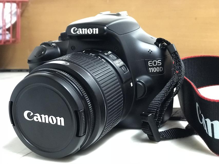 กล้อง Canon 1100d 4