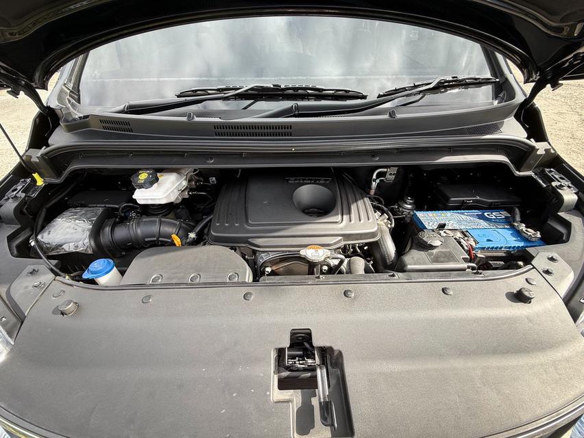 Hyundai H1 2.4Elite ปี24 17