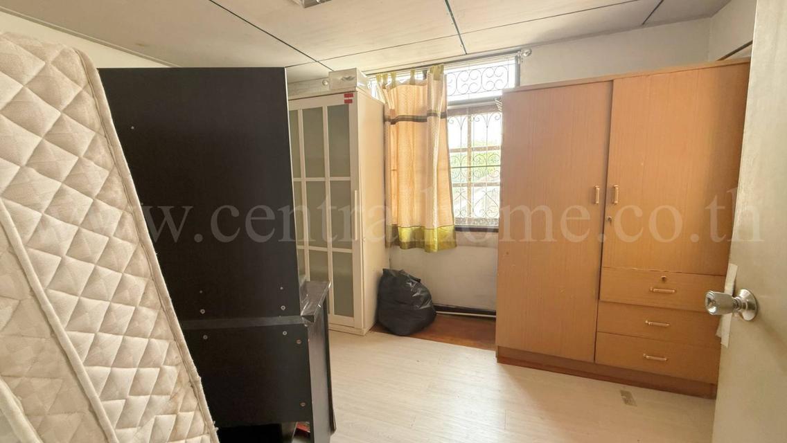 บ้านเดี่ยว 81 ตร.วา สหกรณ์การบินไทย แจ้งวัฒนะ - ปากเกร็ด ราคาถูก 12