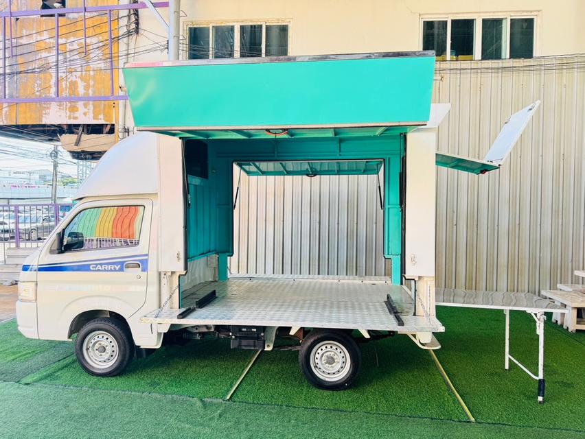 📌ไมล์น้อย 6,xxx กม #SUZUKI CARRY 1.5 L ปี 2023