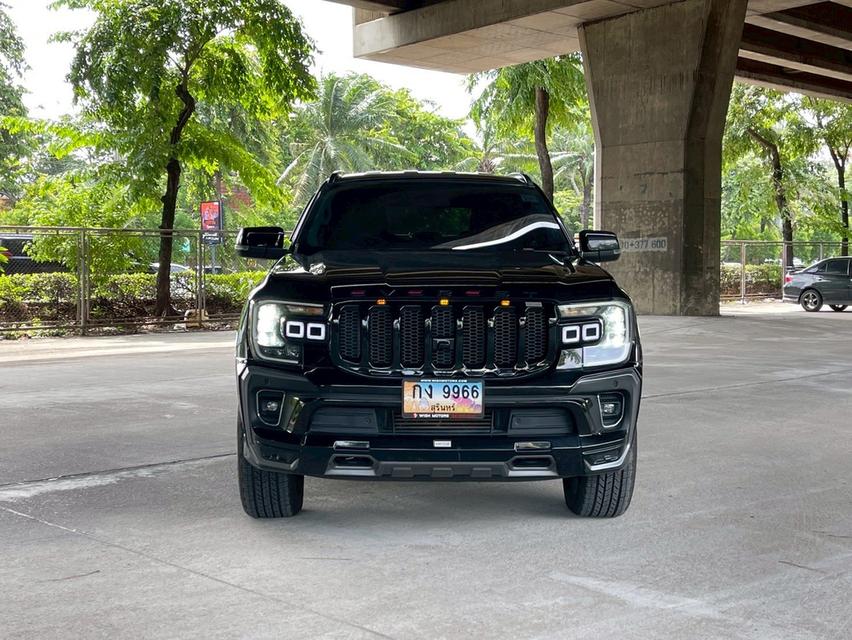 รหัสรถ WMT9966 FORD EVEREST 2.0 Turbo Trend ปี 2023