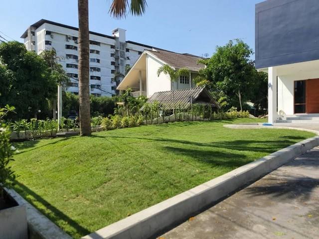 รหัสC7242 ให้เช่า ขายบ้านพลูวิลล่า 3ชั้น Luxuly Pool villa ทำเลสุขุมวิท ใกล้ BTS บางจาก 7