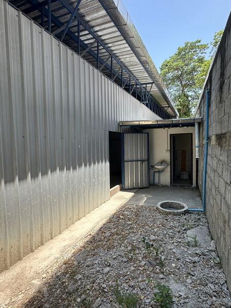 ให้เช่าโกดังพร้อมสำนักงาน ประดิษฐ์มนูธรรม บึงกุ่ม กรุงเทพมหานคร BRE20191 9