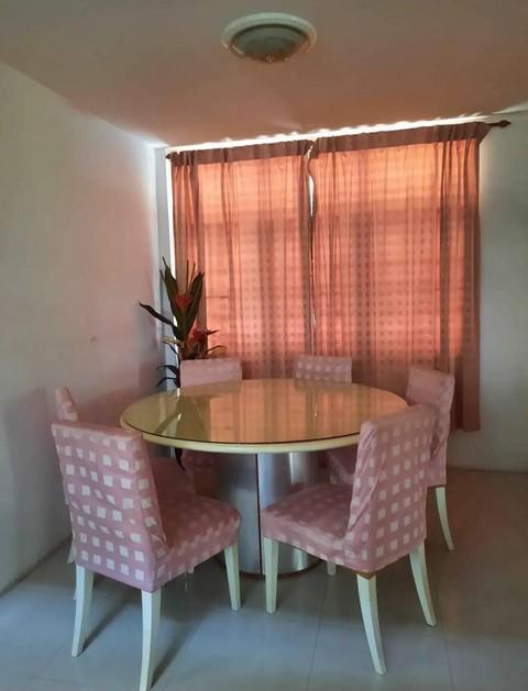 ให้เช่า บ้านเดี่ยว หมู่บ้านอยู่เจริญ 542 ซอยประชาราษฎร์บำเพ็ญ 24 ใกล้สนง.เขตห้วยขวาง เหมาะอยู่อาศัย เดินทางสะดวก 14