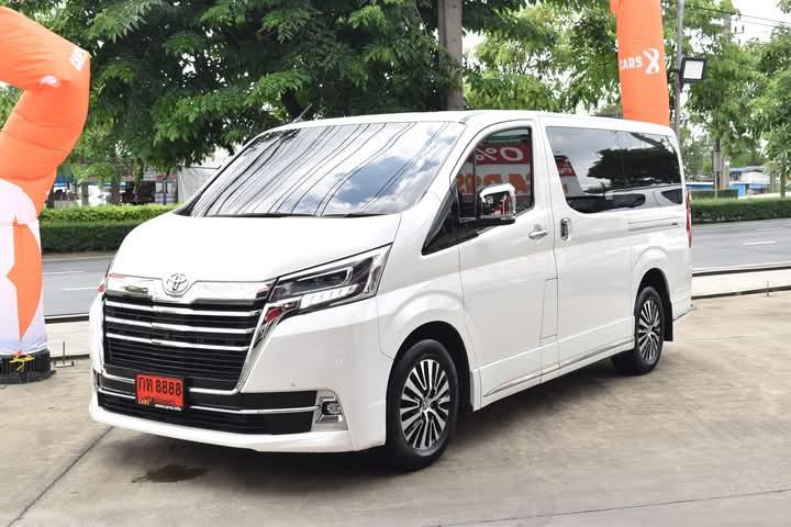 ขาย Toyota Majesty