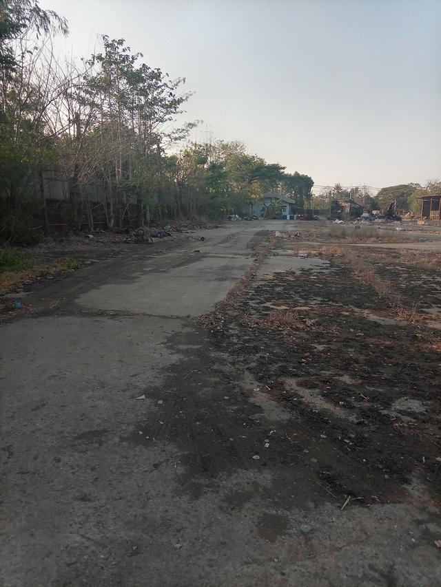 ขายที่ดิน6ไร่ติดถนนนิมิตรใหม่ คลองสามวา 8