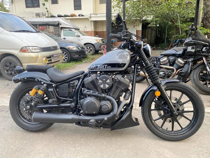 ขายรถมือ 2 Yamaha Bolt ปี 2018 ABS