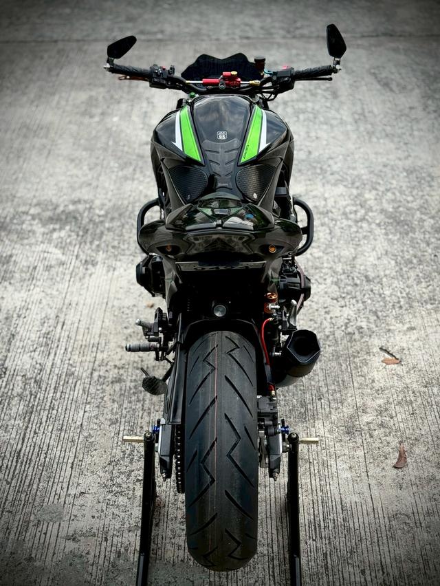 Z800 Kawasaki ปี2016 รูปที่ 7