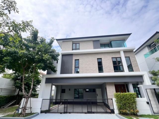 ให้เช่า บ้านเดี่ยว โซน รามคำแหง Town In Town ลาดพร้าว หมู่บ้าน เดอะ ซิตี้ เอกมัย – ลาดพร้าว ใกล้โรงเรียนบดินทรเดชา(สิงห์ สิงหเสนี) 1