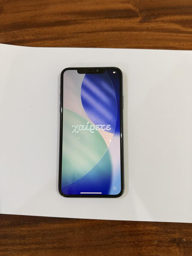 iphone 11 pro max 256
