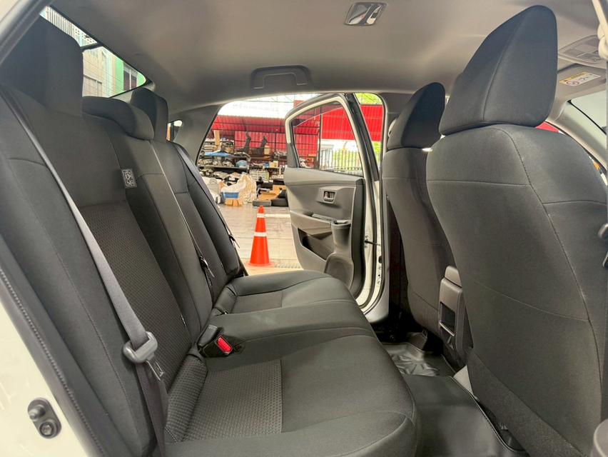 TOYOTA Yaris Ativ 1.2 Sport ปี 2025 ป้ายแดง 15